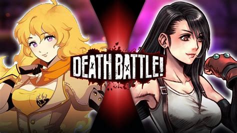 Their machine servants rose up to fight for freedom, and so began a worldwide war. . Rwby watches death battle fanfiction yang